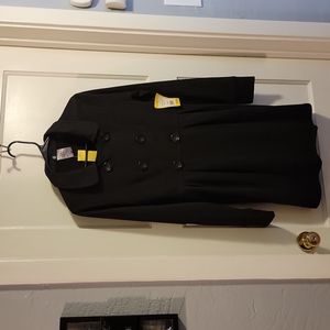 Empire Coat! Beautiful coat, 6 buttons, pockets.